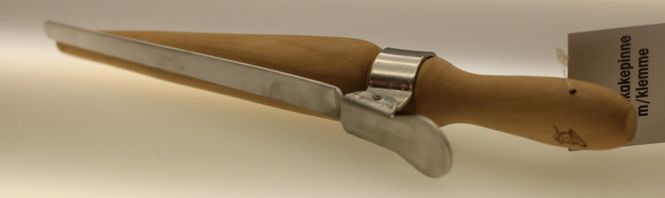 Main Image Krumkakepinne med Klype - Tradisjonell ...