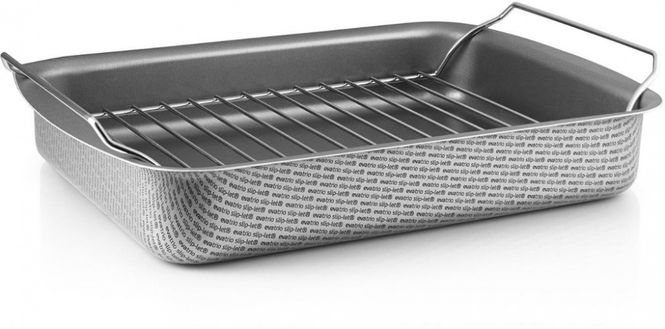 Hovedbilde Eva Trio stekeform 35x25cm