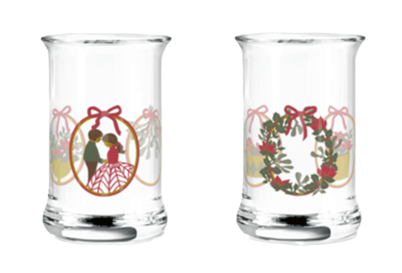 Årets drammeglass 2025 2-pk
