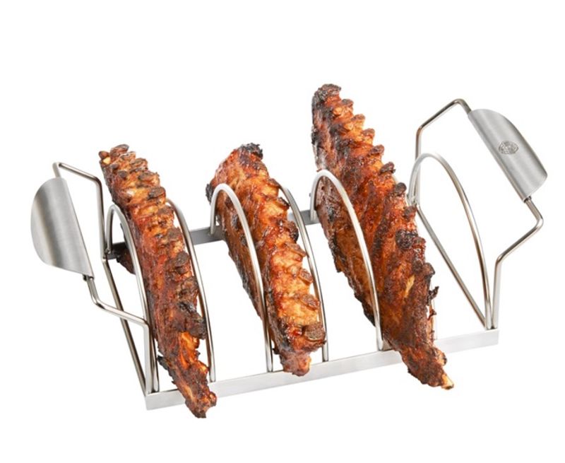GEFU Spare Rib holder