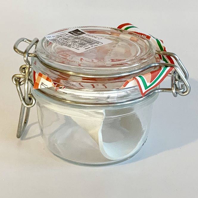 Hovedbilde Sylteglass Fido 0,125l