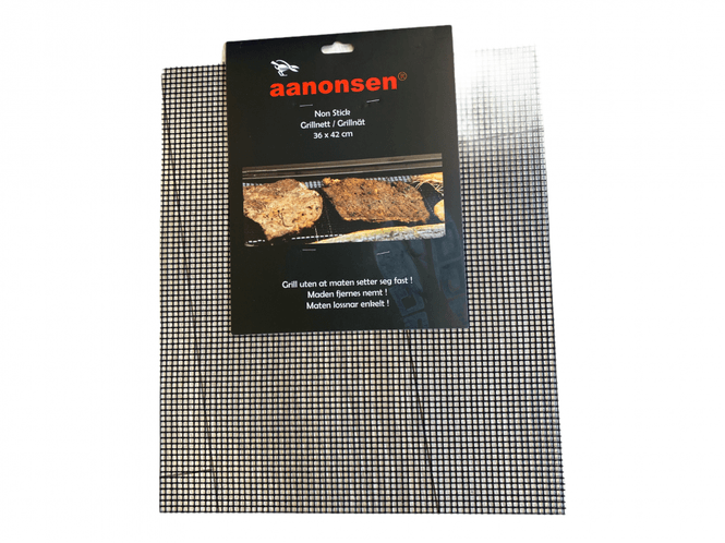 Main Image Grillnett 36x42cm