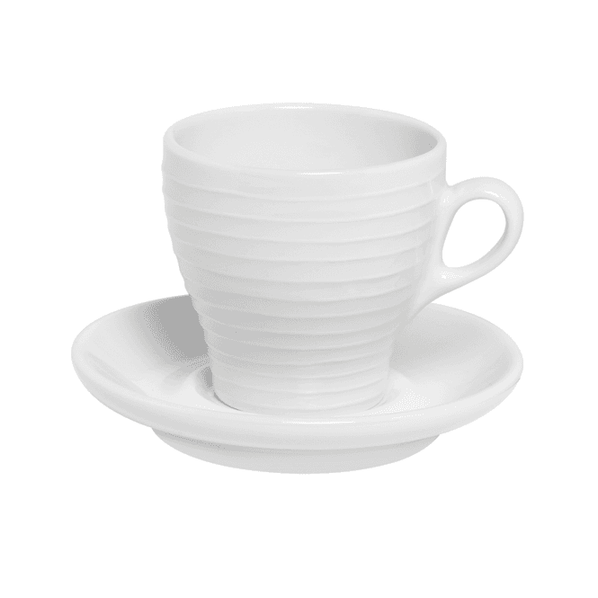 Hovedbilde Blond kopp m/tefat cappuchino