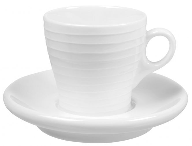 Hovedbilde Blond espresso stripes 10cm