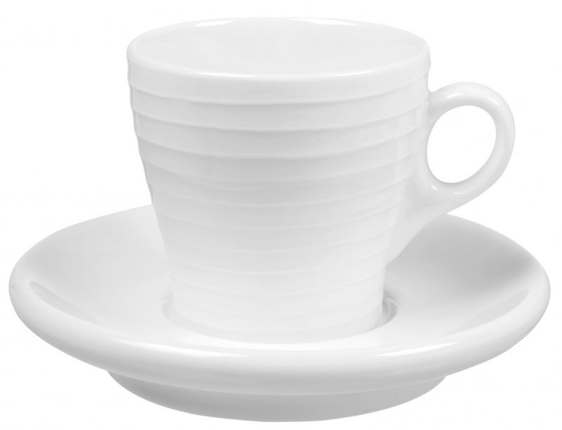 Blond espresso stripes 10cm