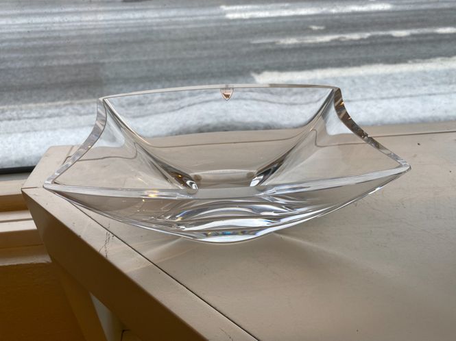 Hovedbilde Orrefors Papillon skål