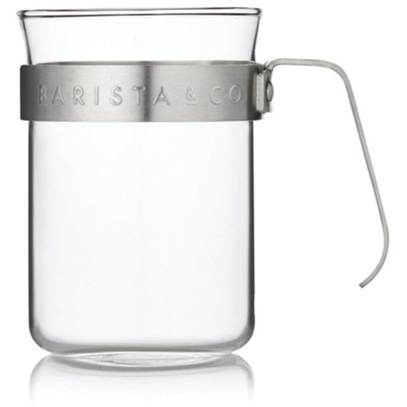Barista kopper stål 2-pk