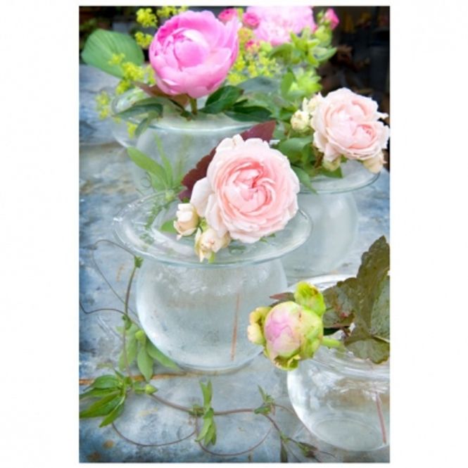 Main Image Boblen vase klar 120mm