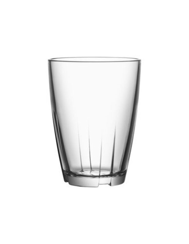 Bruk Tumbler 35cl 2-pk Clear