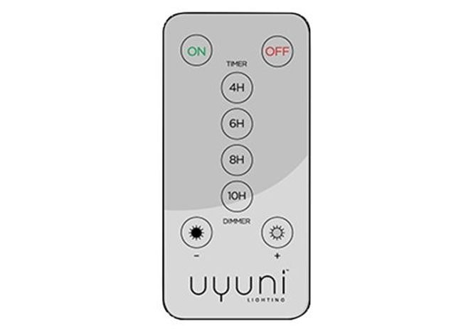 Hovedbilde Fjernkontroll til Uyuni lys
