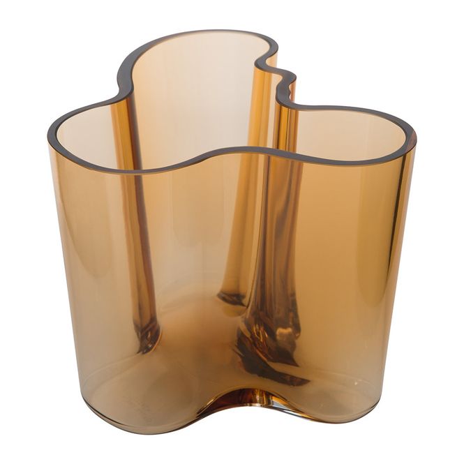 Hovedbilde Aalto vasen ørken 120mm