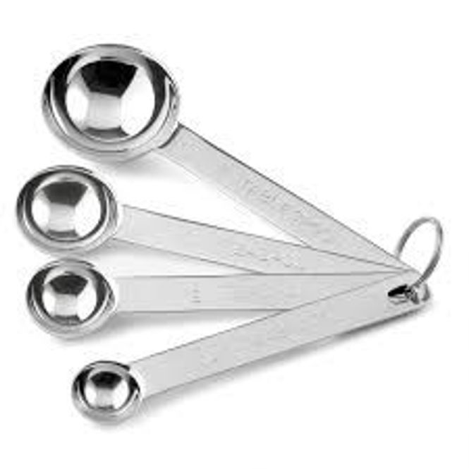 Hovedbilde Måleskjeer i stål