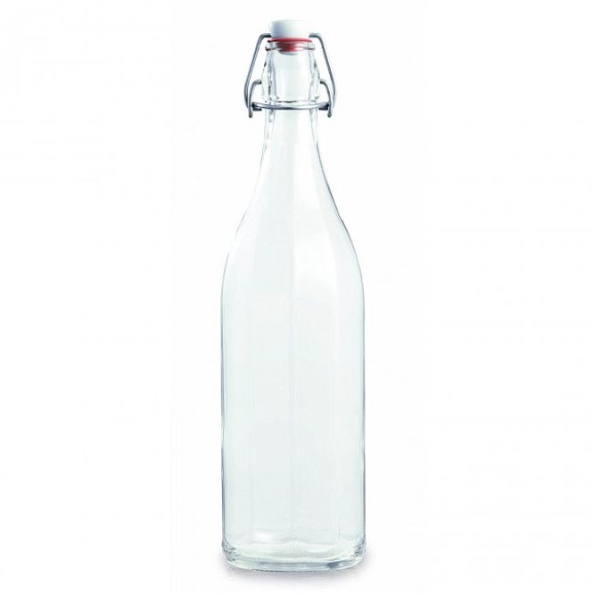 Hovedbilde Flaske m/kork 1 liter