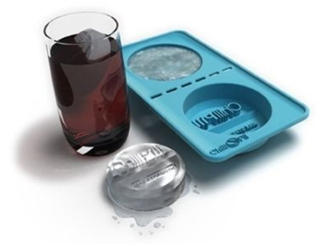 Hovedbilde Isbitform Chill Pill 