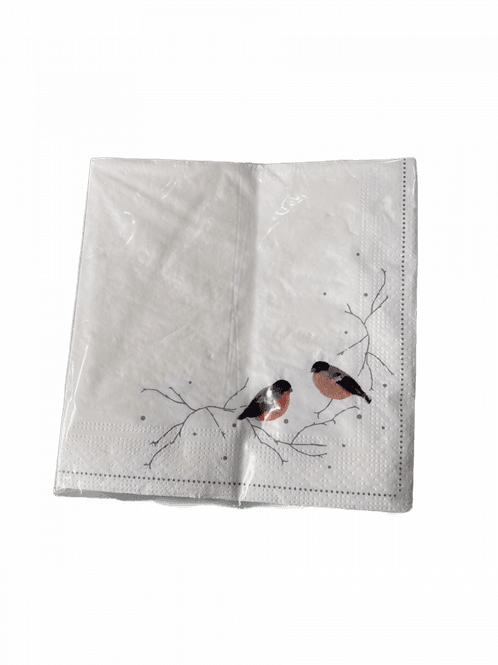 Hovedbilde Dompap servietter 20-pk