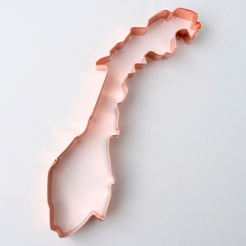 Utstikker Norge