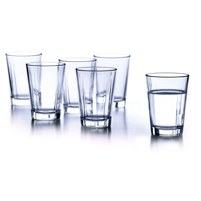 Rosendahl vannglass 6-pk