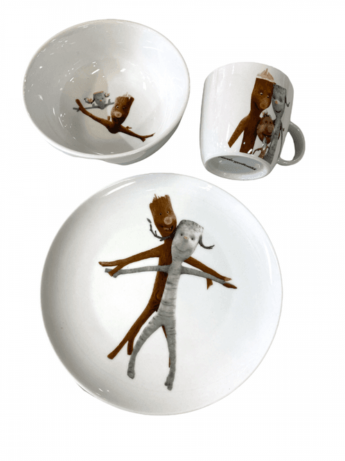 Main Image Knerten barneservise