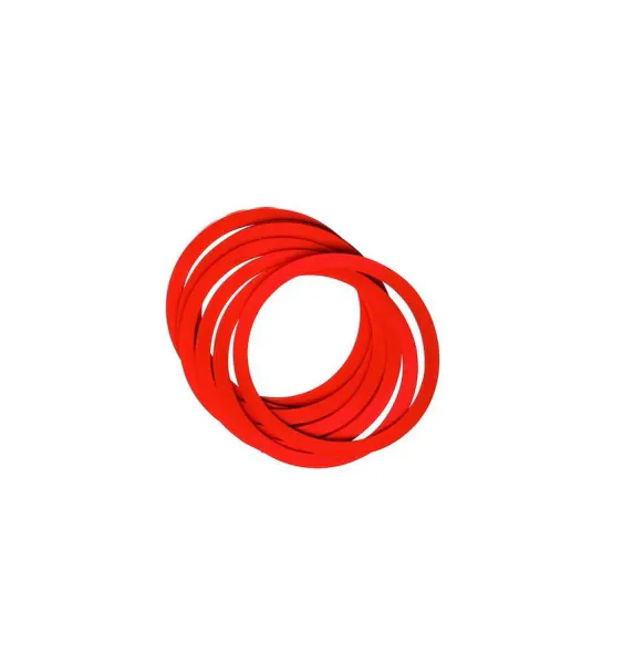 Gummiringer for sylteglass 10-pk