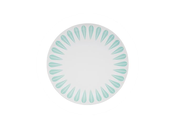 Hovedbilde Lotus Mint Green tallerken 21cm