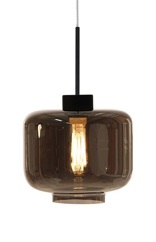 Ritz taklampe Smoke