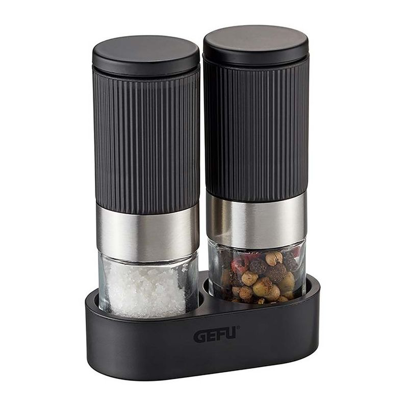 GEFU Salt og Pepper sett