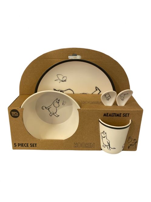 Main Image Mummi barnesett melamine 