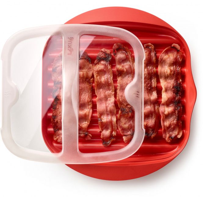 Hovedbilde Lèkuè Baconmaker