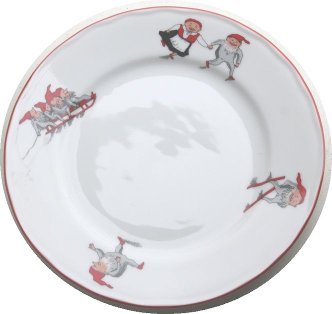 Hovedbilde Nisse frokost 21cm