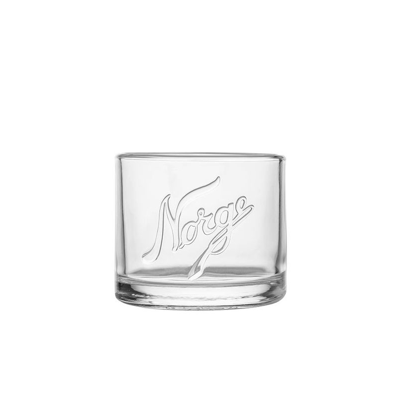 Norge lyslykt 2-pk