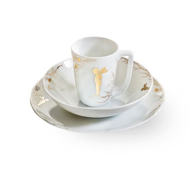 Hovedbilde Alv barnesett gutt