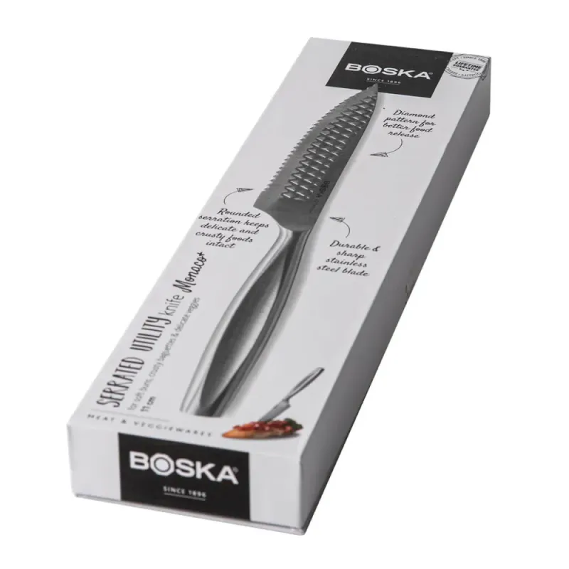 Boska Utility kniv 11cm