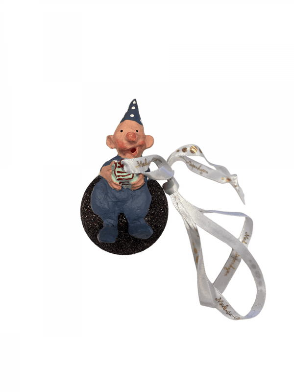 My first julekule gutt