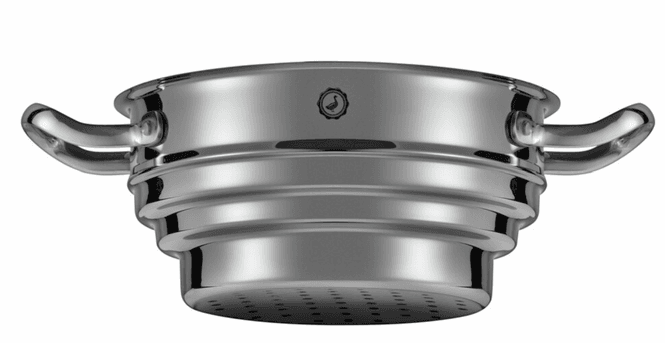 Main Image Steam basket