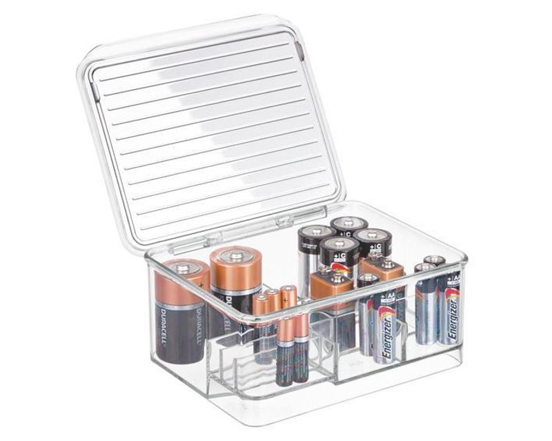 Batteriboks stablebar