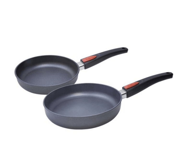 Woll Diamond lite Stekepannesett 20+28cm