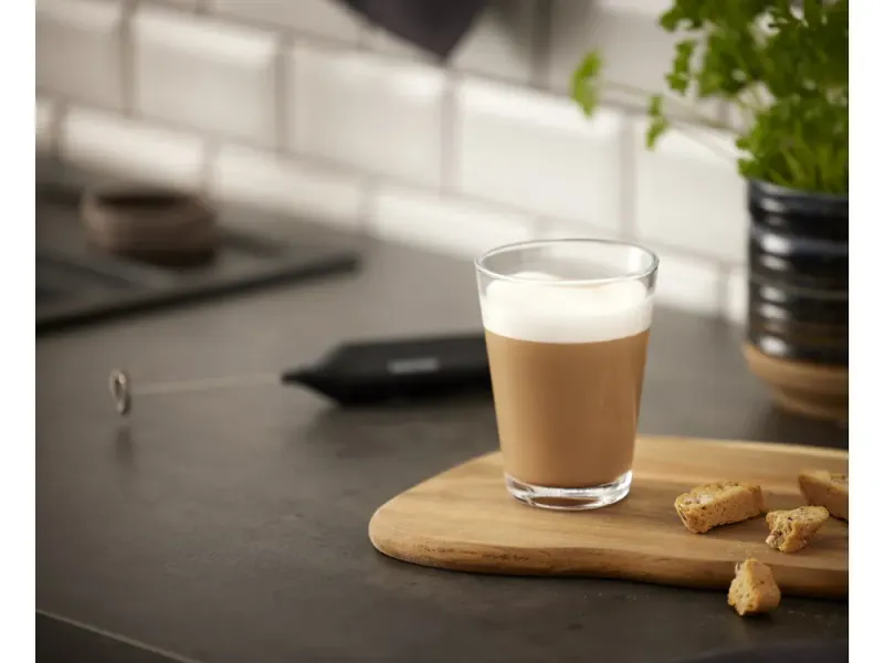 Melkeskummer - oppladbar