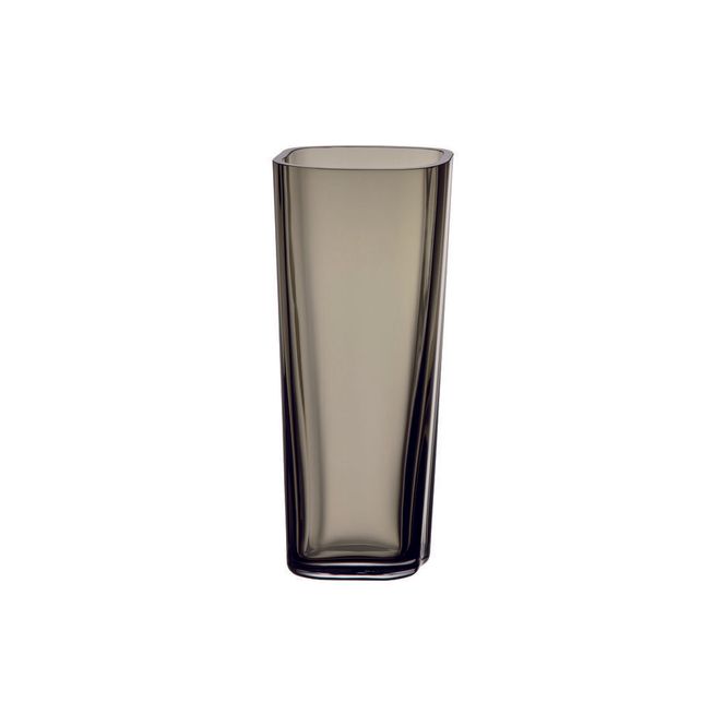 Hovedbilde Aalto vase 18cm, Smokey Grey