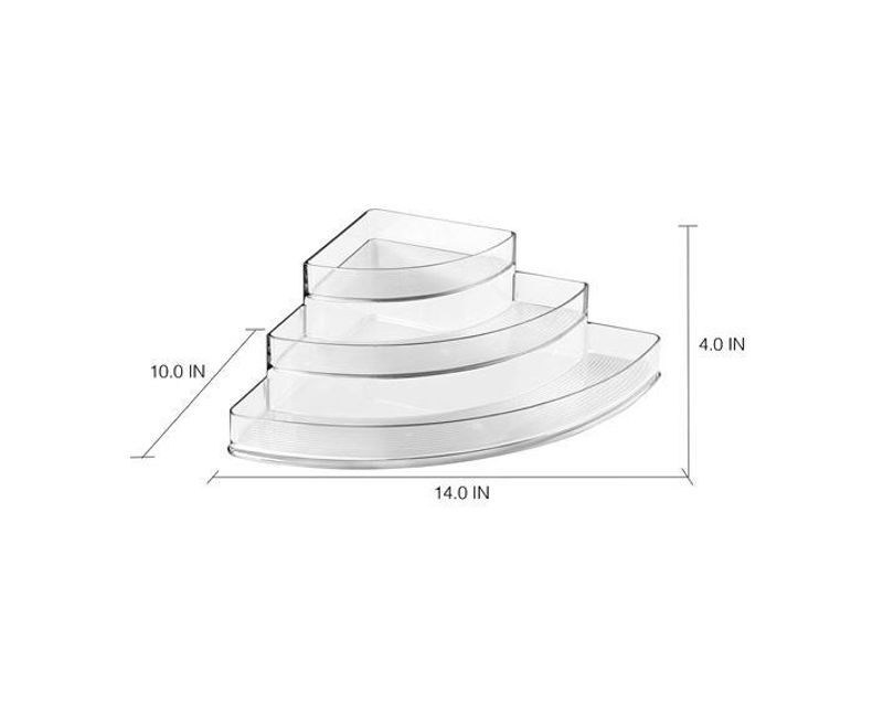 Hjørnehylle IDesign