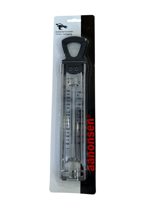 Hovedbilde Syltetøytermometer / Sukkertermometer