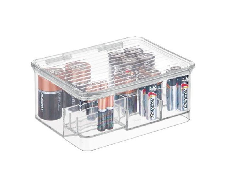 Batteriboks stablebar