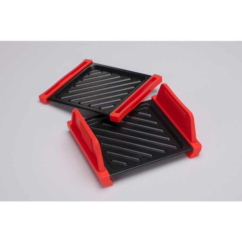 Toastjern for mikroovn