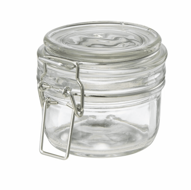 Sogn Glasskrukke 0.1 l
