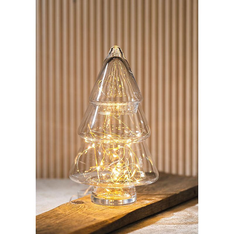 Glasstre Muurla 30cm