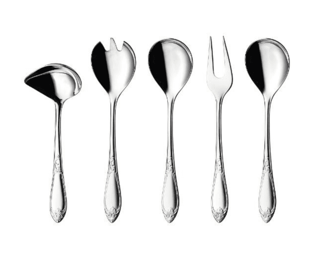 Main Image Nina serveringssett 5-deler