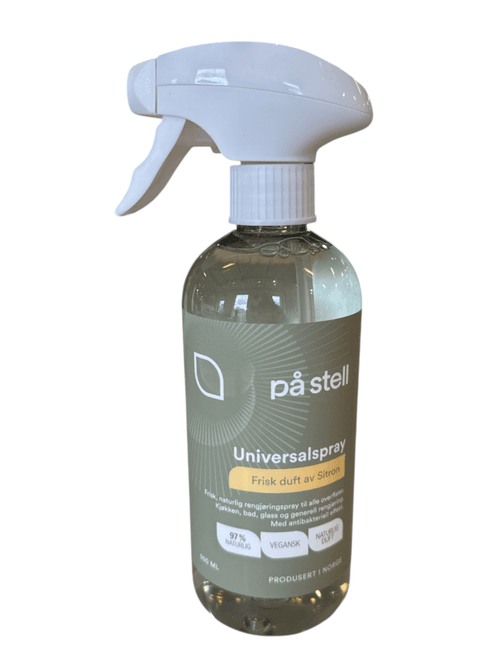 Hovedbilde Universalvask sitron - På Stell
