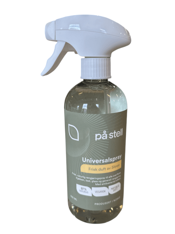 Universalvask sitron - På Stell