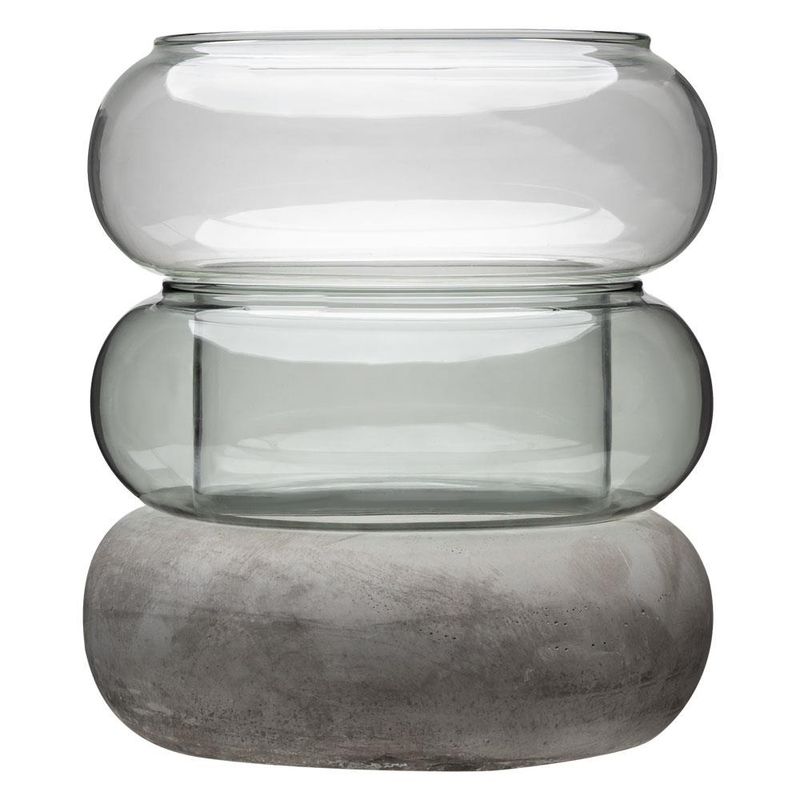 Muurla Bagel Lykt/vase