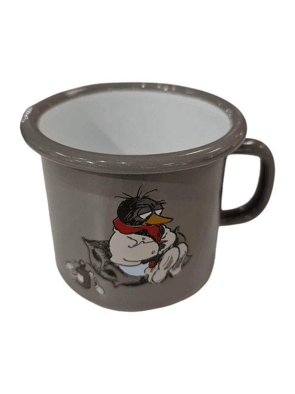 Solan emaljekrus lite