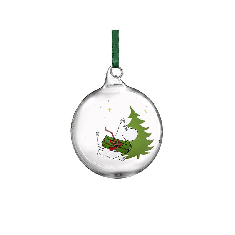 Mummi julekule Gran 9cm